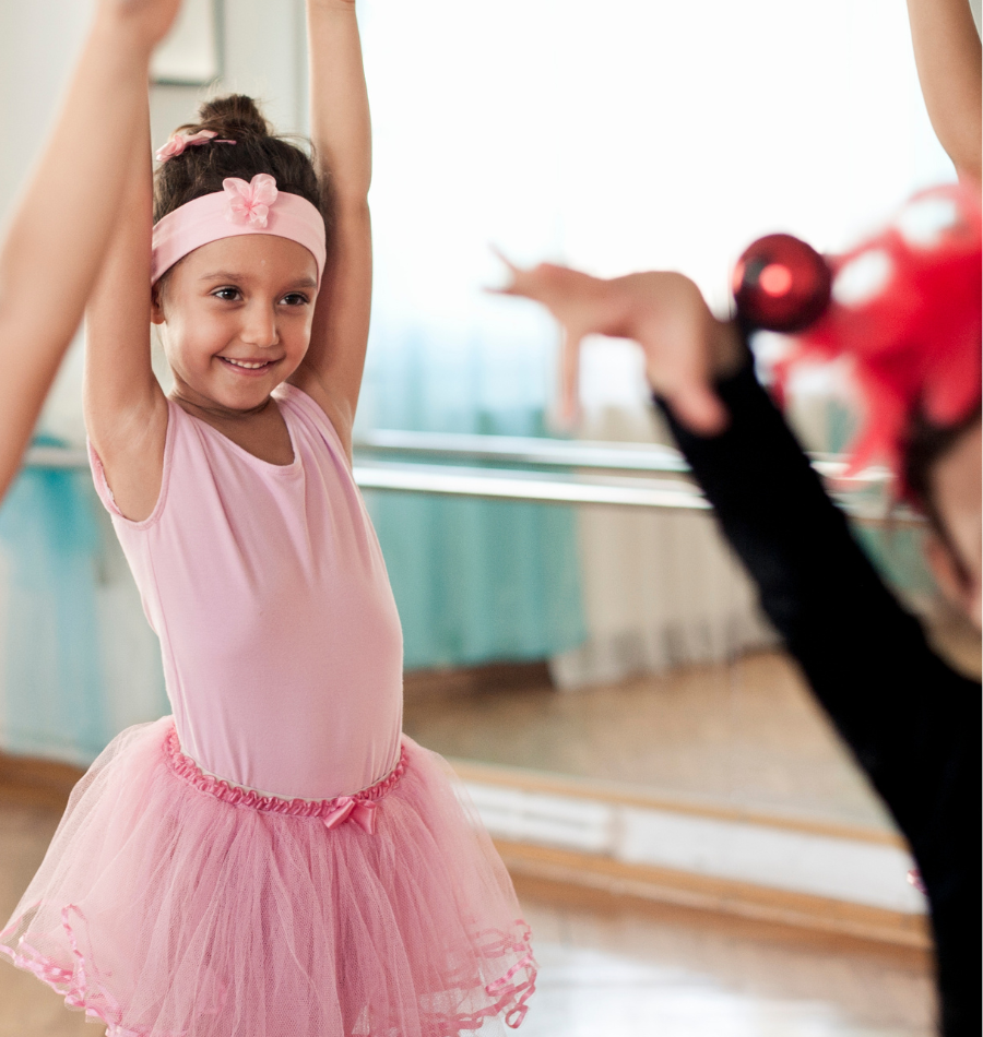 Aulas de Ballet